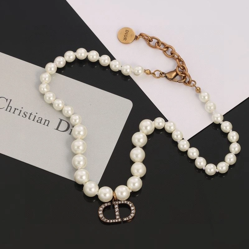 Christian Dior Necklaces Comfortable 235932