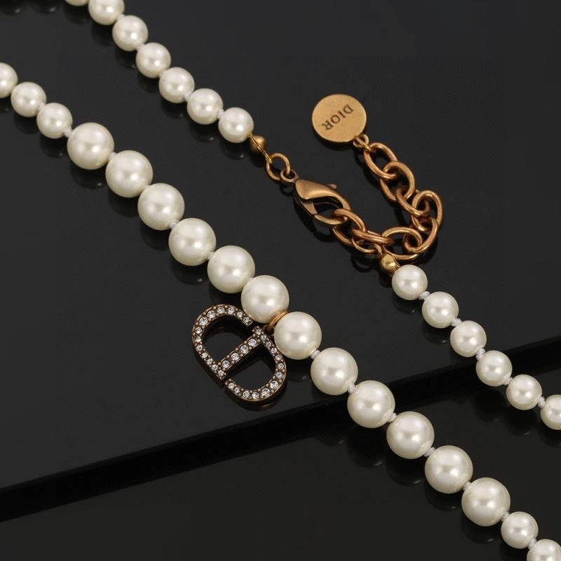Christian Dior Necklaces Comfortable 235932