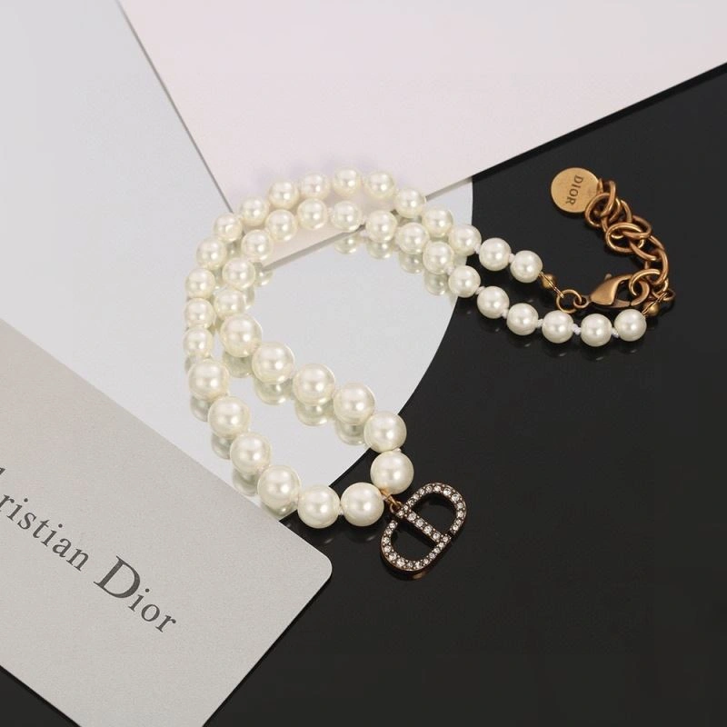 Christian Dior Necklaces Comfortable 235932