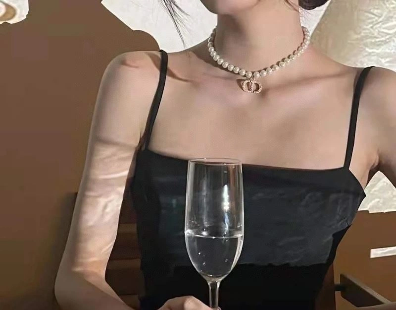Christian Dior Necklaces Comfortable 235932