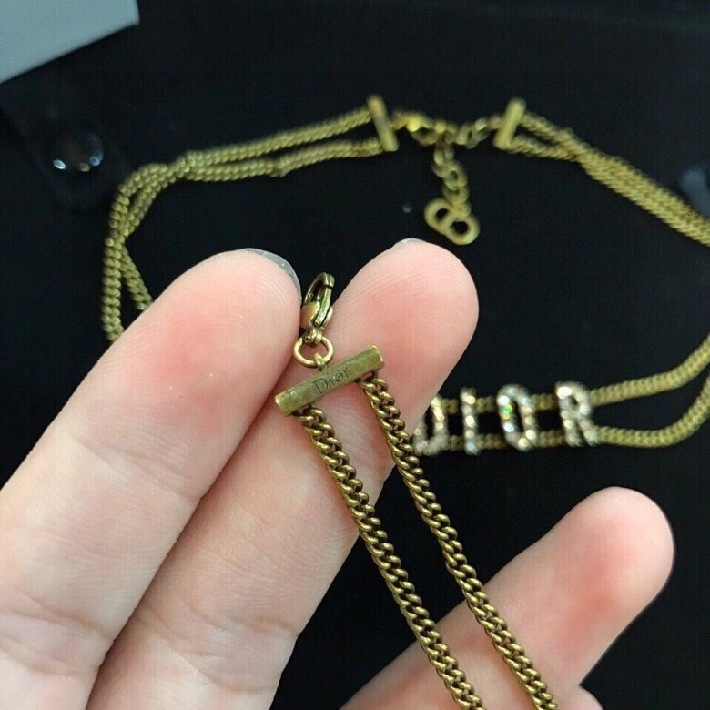 Affordable Christian Dior Necklaces 235926