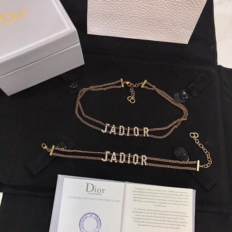 Affordable Christian Dior Necklaces 235926