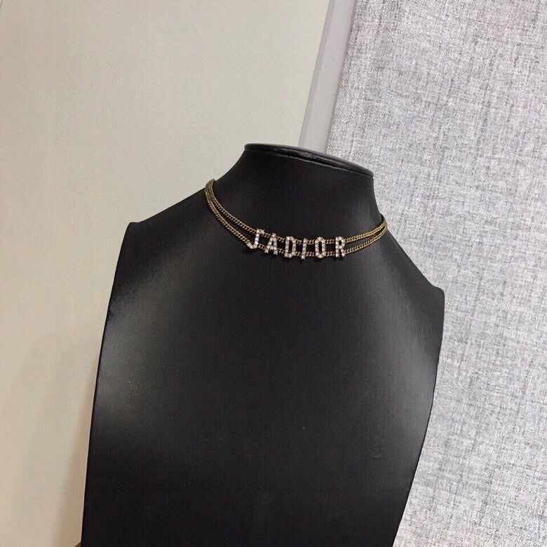 Affordable Christian Dior Necklaces 235926