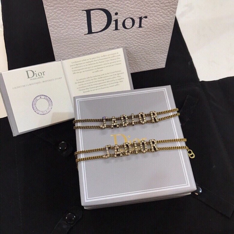 Affordable Christian Dior Necklaces 235926