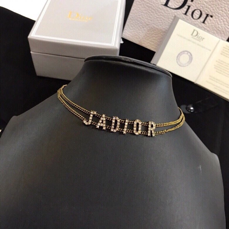 Affordable Christian Dior Necklaces 235926