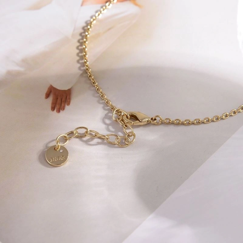 MoistureWicking Christian Dior Necklaces 235922