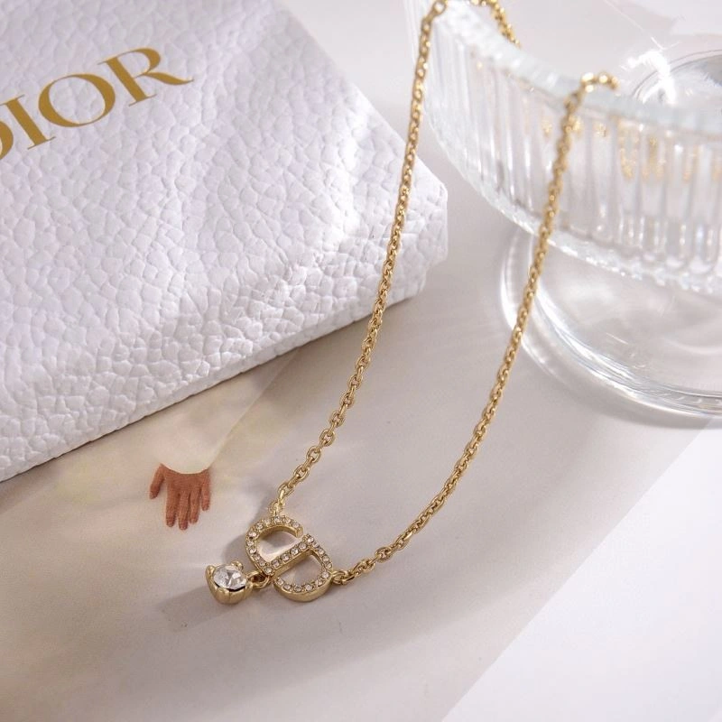MoistureWicking Christian Dior Necklaces 235922