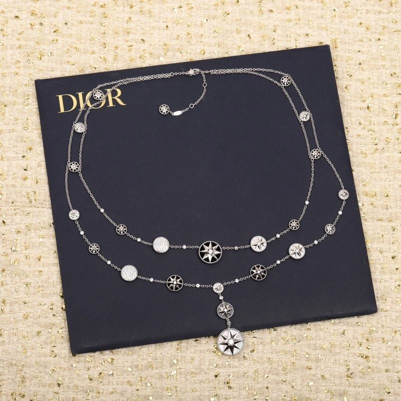 Christian Dior Necklaces StreetReady 236006
