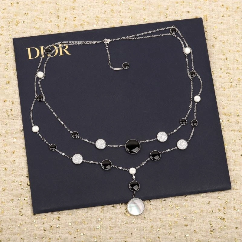 Christian Dior Necklaces StreetReady 236006