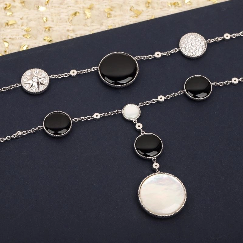 Christian Dior Necklaces StreetReady 236006