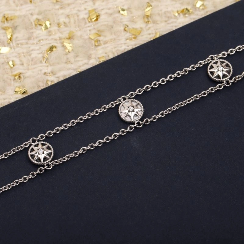 Christian Dior Necklaces StreetReady 236006