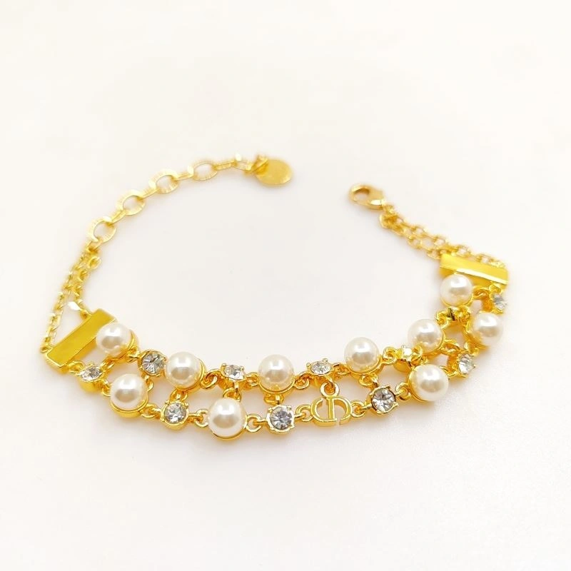 Youthful Christian Dior Necklaces 235921