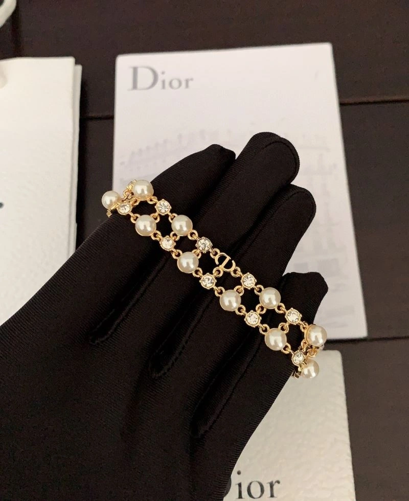 Youthful Christian Dior Necklaces 235921