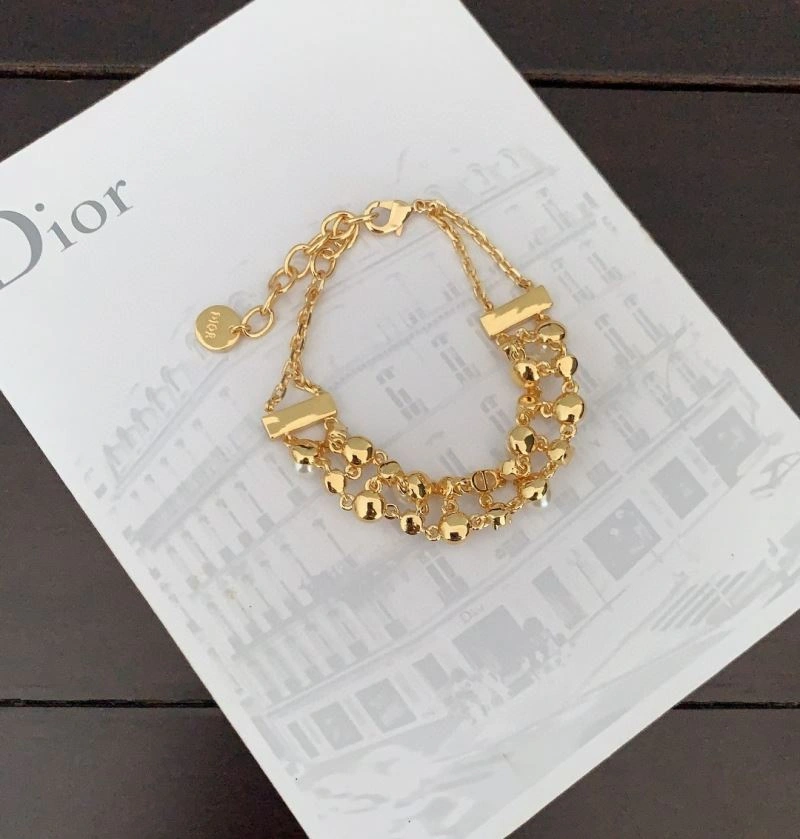 Youthful Christian Dior Necklaces 235921