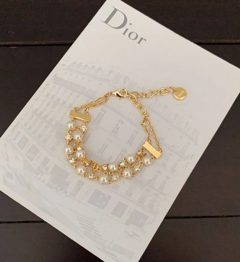 Youthful Christian Dior Necklaces 235921