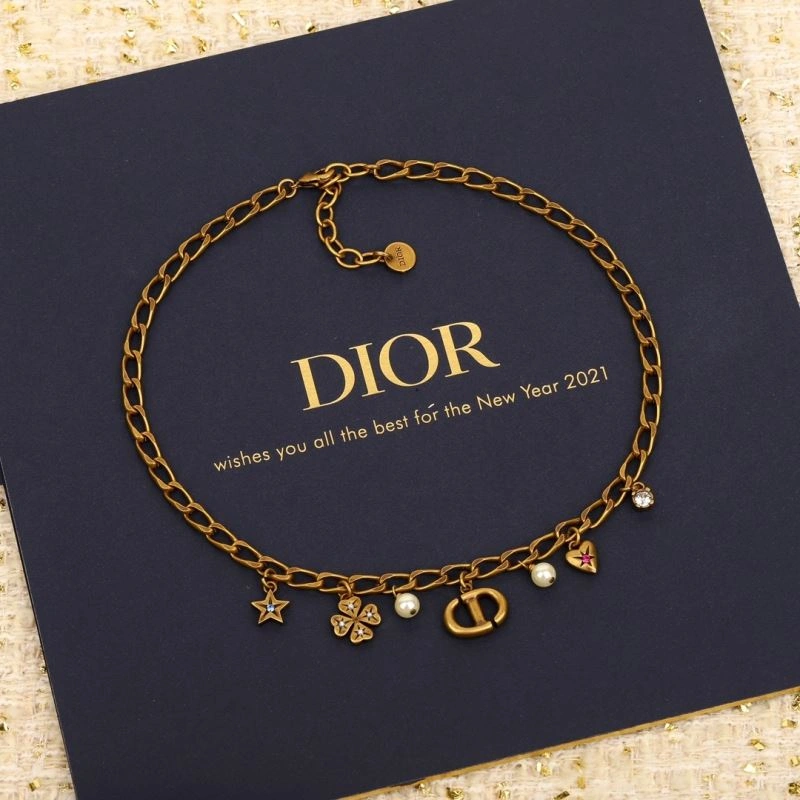 MultiPurpose Christian Dior Necklaces 235919