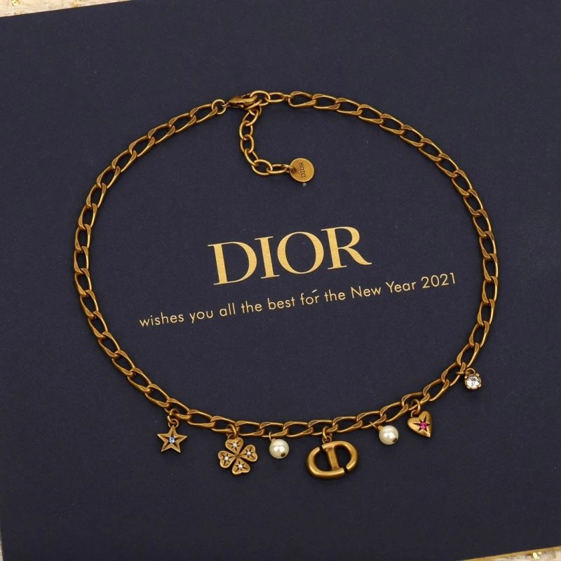 MultiPurpose Christian Dior Necklaces 235919