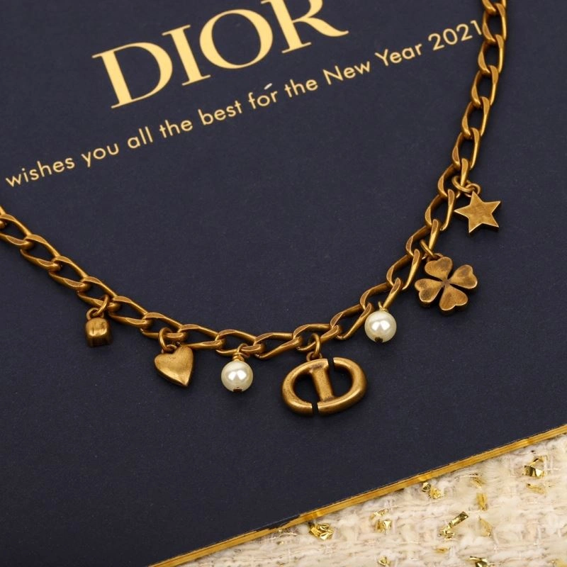 MultiPurpose Christian Dior Necklaces 235919