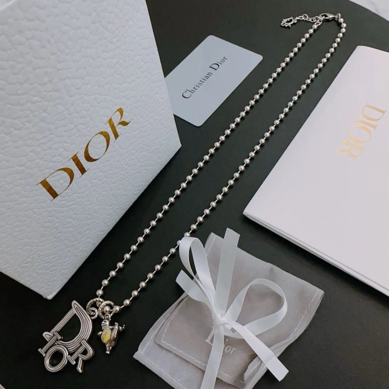 Upgraded Christian Dior Necklaces 235776
