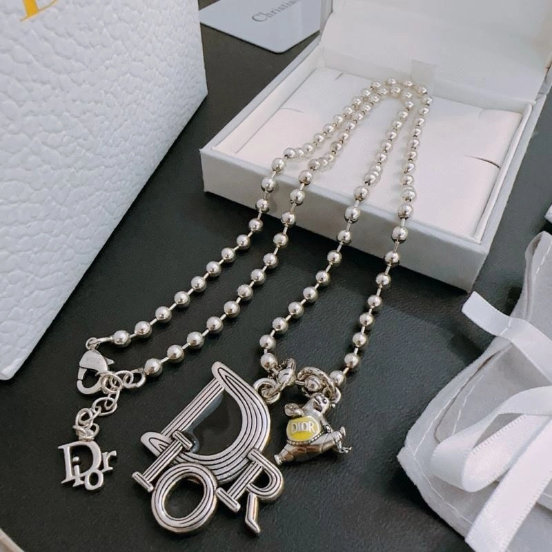 Upgraded Christian Dior Necklaces 235776