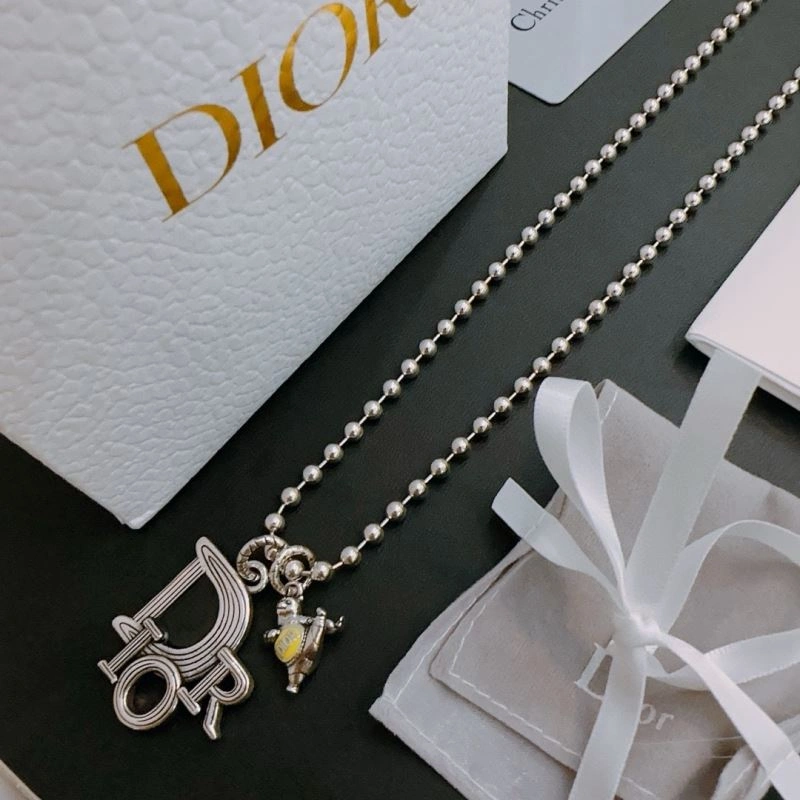 Upgraded Christian Dior Necklaces 235776