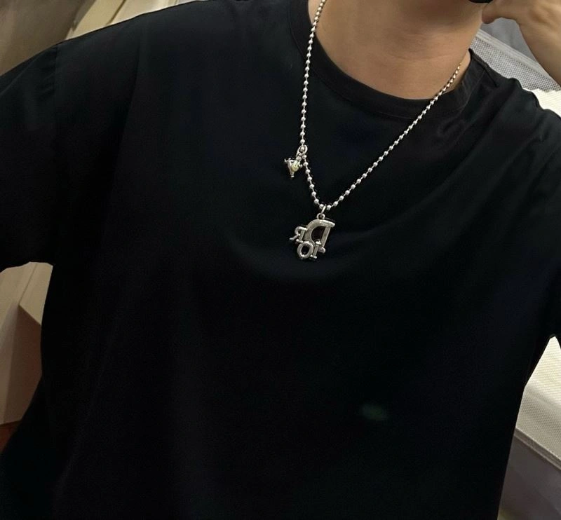 Upgraded Christian Dior Necklaces 235776