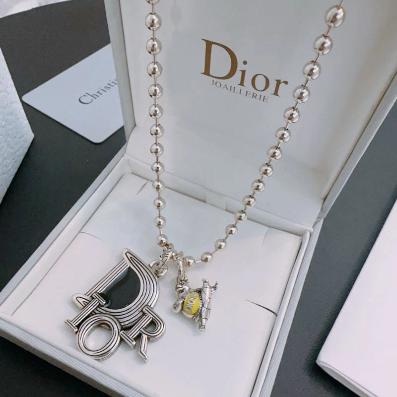 Upgraded Christian Dior Necklaces 235776