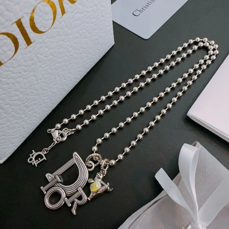 Upgraded Christian Dior Necklaces 235776