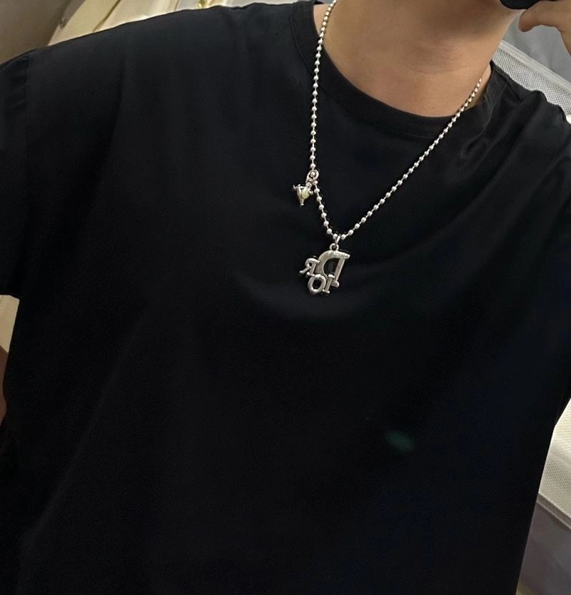 Upgraded Christian Dior Necklaces 235776
