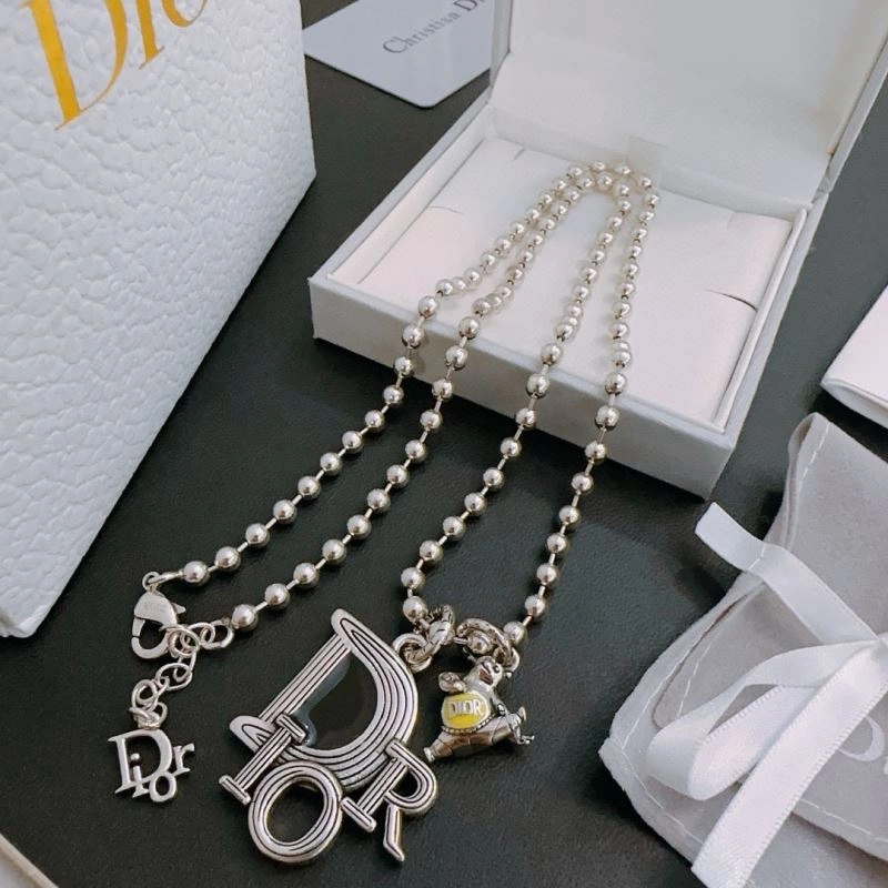 Upgraded Christian Dior Necklaces 235776