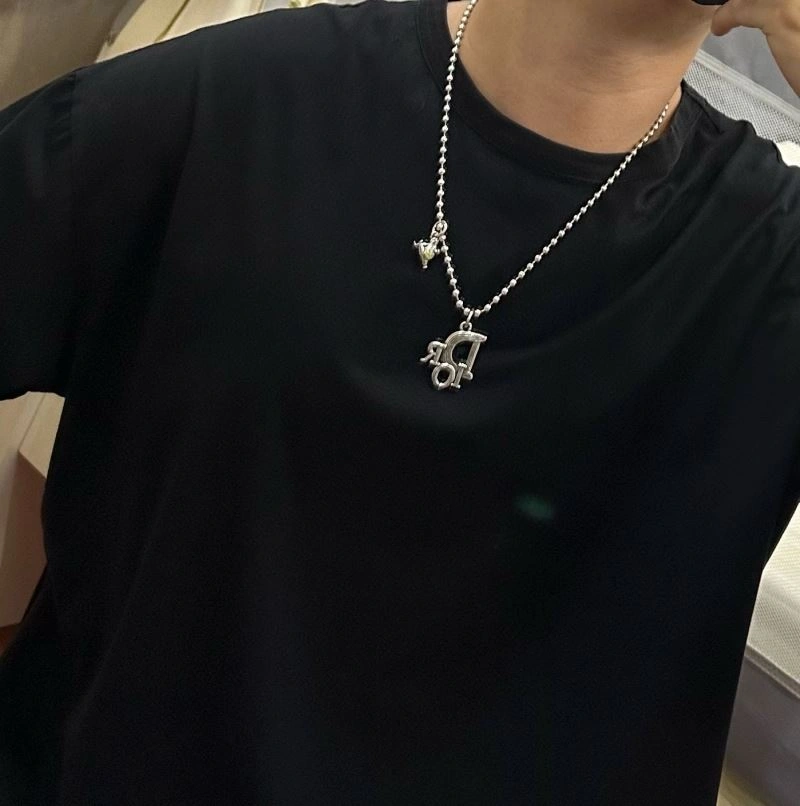 Upgraded Christian Dior Necklaces 235776