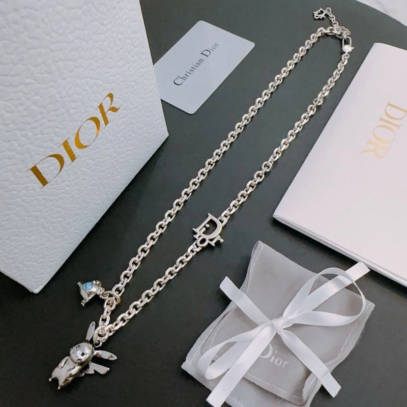 Christian Dior Necklaces Refined 235757