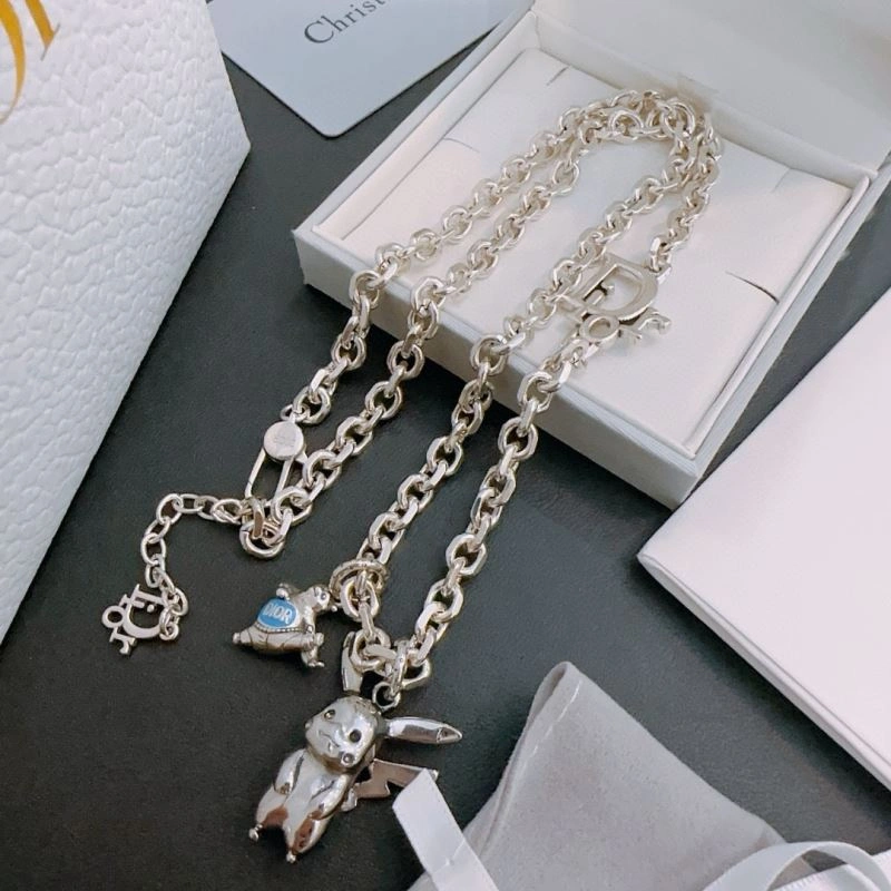 Christian Dior Necklaces Refined 235757
