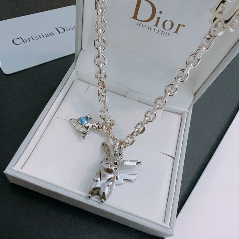 Christian Dior Necklaces Refined 235757