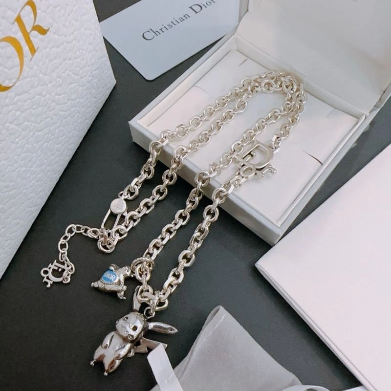 Christian Dior Necklaces Refined 235757