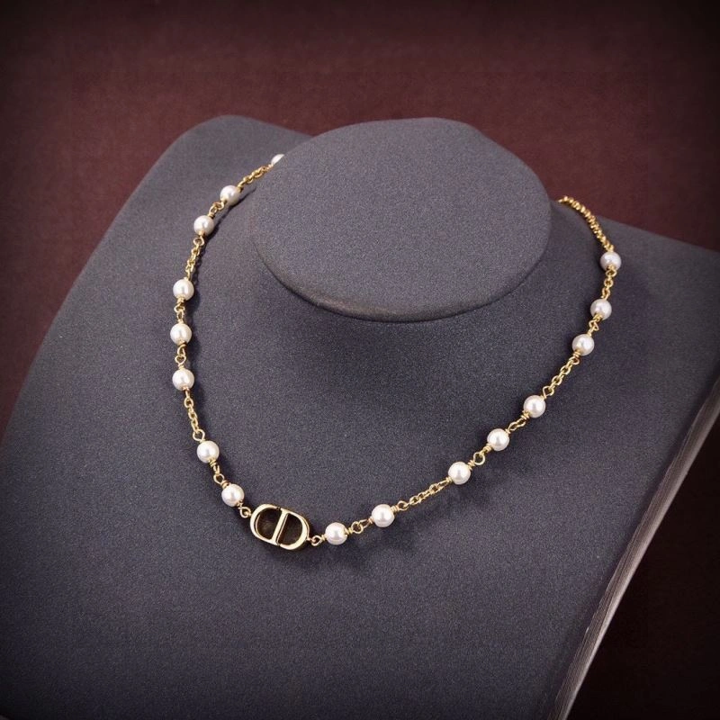 Christian Dior Necklaces DailyWear 235762