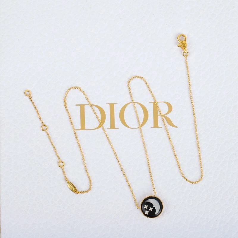 Christian Dior Necklaces Durable 235781