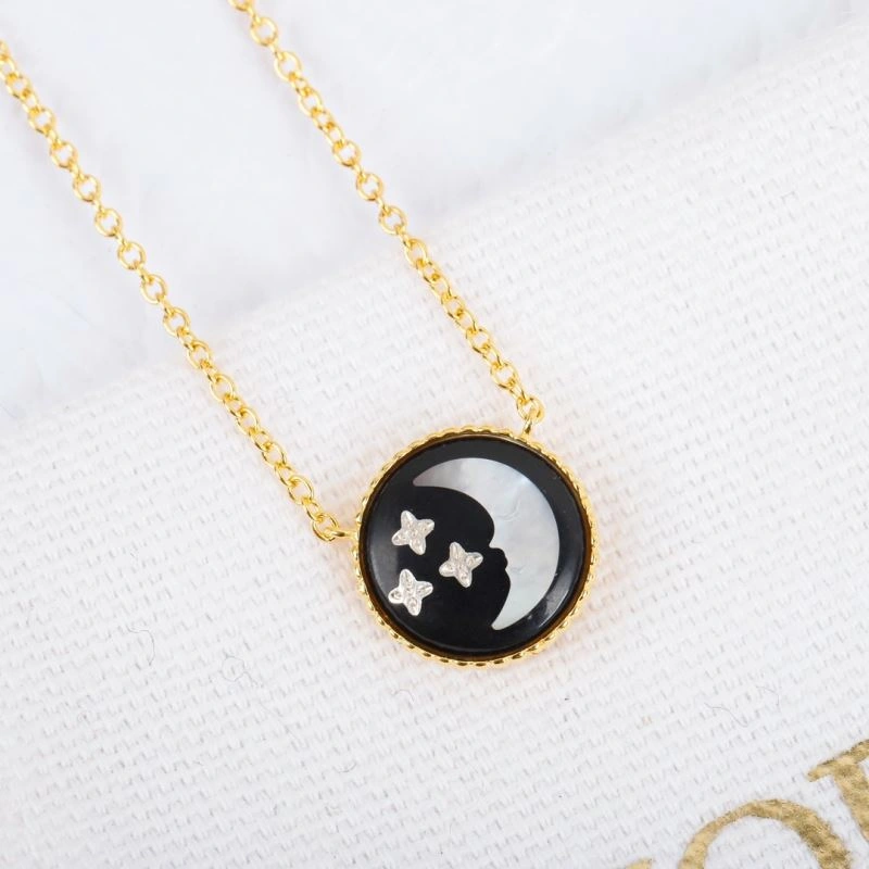 Christian Dior Necklaces Durable 235781