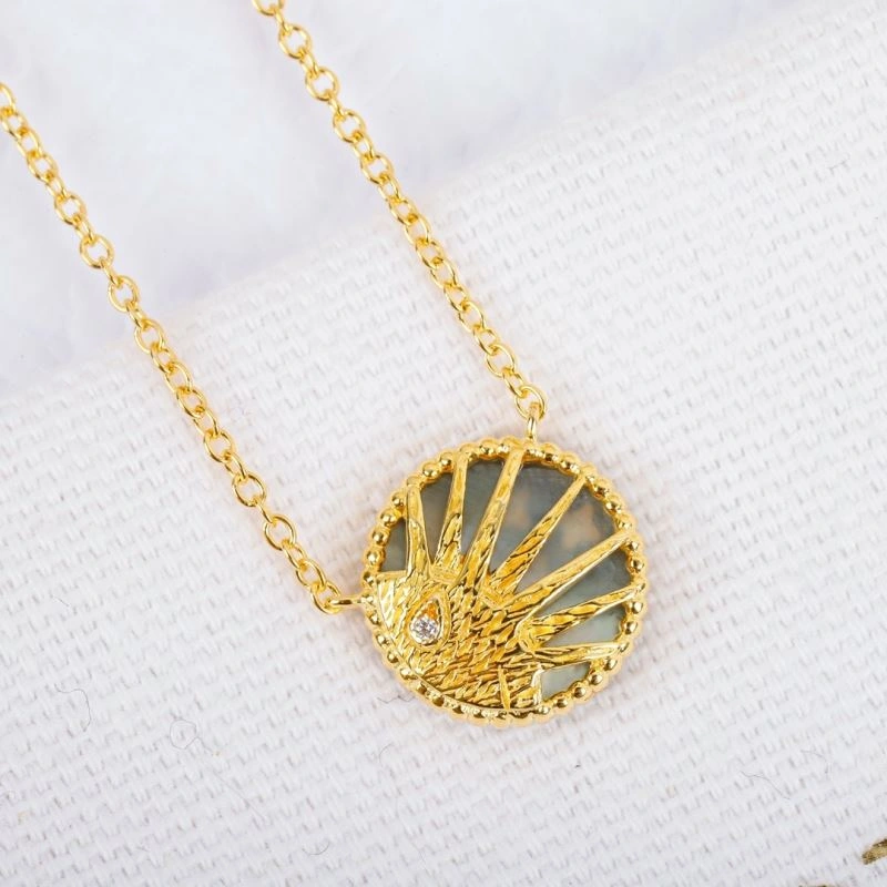 Christian Dior Necklaces Durable 235781