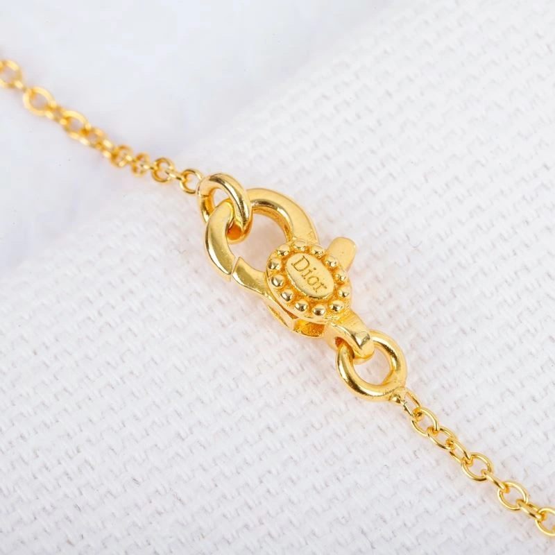 Christian Dior Necklaces Durable 235781