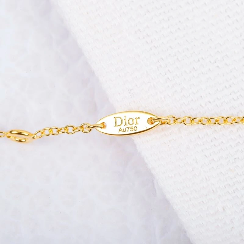 Christian Dior Necklaces Durable 235781