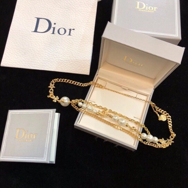 TopPick Christian Dior Necklaces 235756