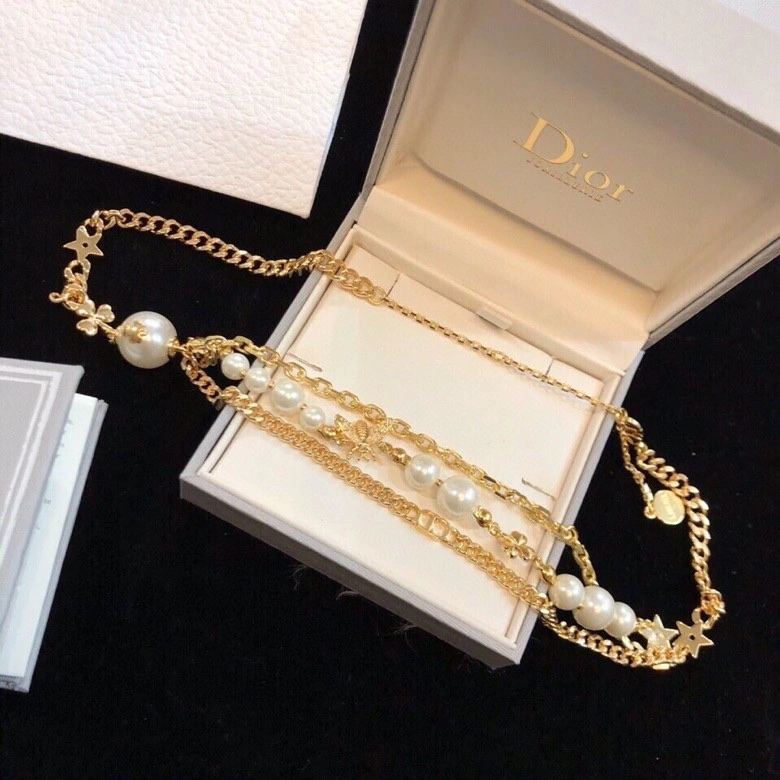 TopPick Christian Dior Necklaces 235756