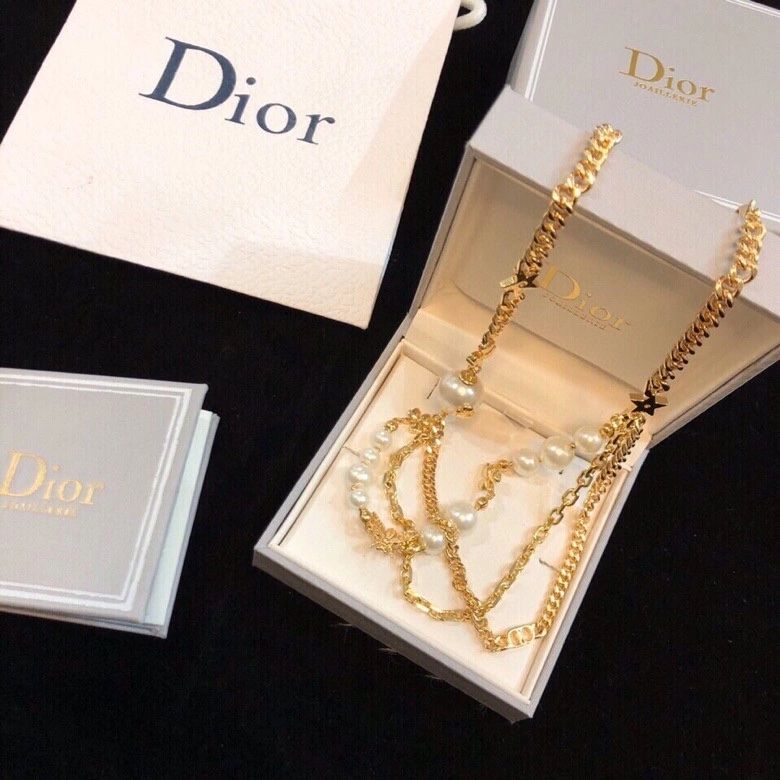TopPick Christian Dior Necklaces 235756