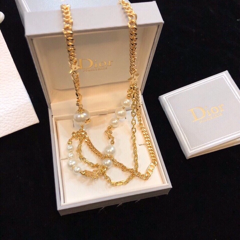 TopPick Christian Dior Necklaces 235756