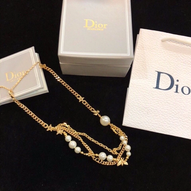 TopPick Christian Dior Necklaces 235756