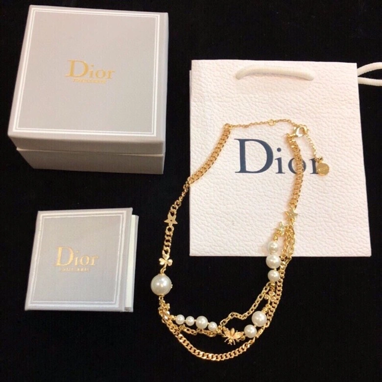 TopPick Christian Dior Necklaces 235756