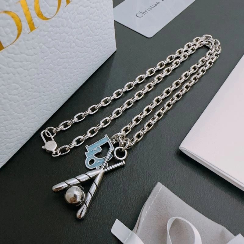 Efficient Christian Dior Necklaces 235755