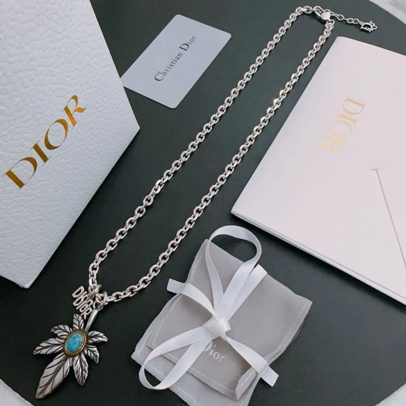Upgraded Christian Dior Necklaces 235747