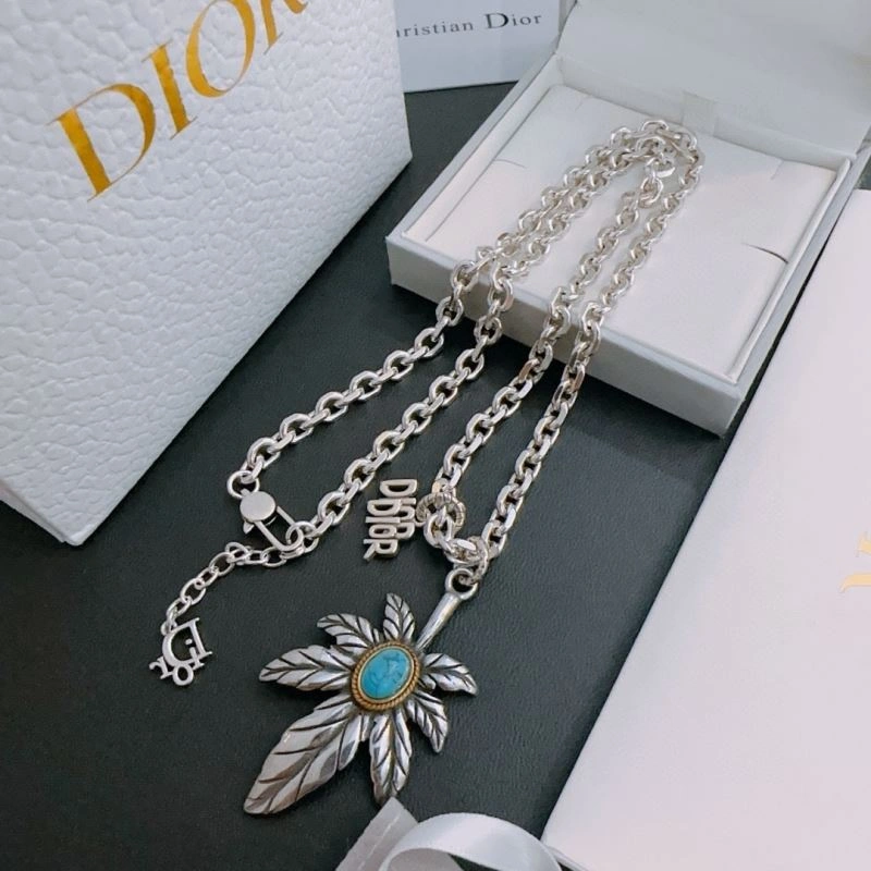 Upgraded Christian Dior Necklaces 235747